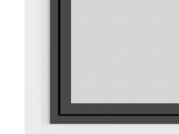 Siete proti hmyzu na DVERE - pántové v ráme SMART - ANTRACIT - RAL 7016 - bez priečky 6