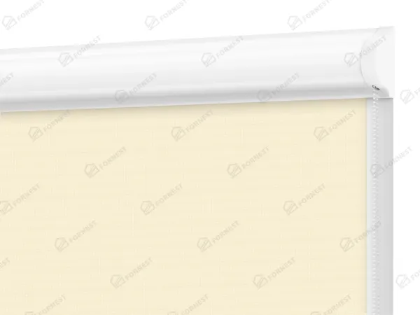 Roleta SWING PREMIUM - látka Eden 125 - slonová kosť