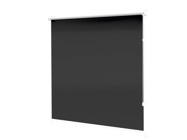 Rolete MINI+ material Madagascar 069 - negru - (thermo) 1