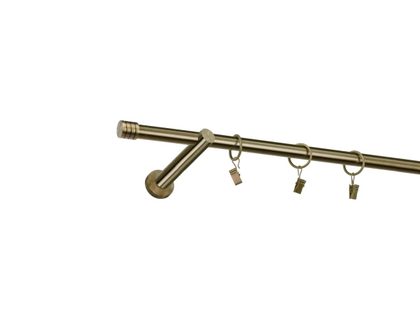 Garniža 16mm - 1rad - RADIATOR - antik