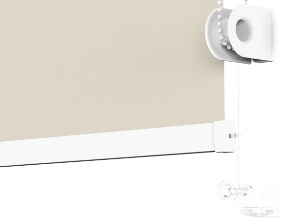 Roleta MINI - látka Madagaskar 052 - champagne - (thermo) 3