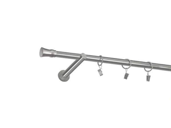 Garniža 19mm - 1rad - CAPRI - satin