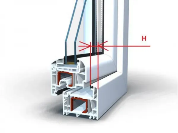 Siete proti hmyzu na OKNO - pevné - atyp - tvar 1 2