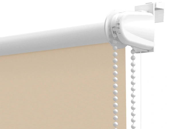 Rolete MINI+ material Madagascar 053 - latte - (thermo) 2