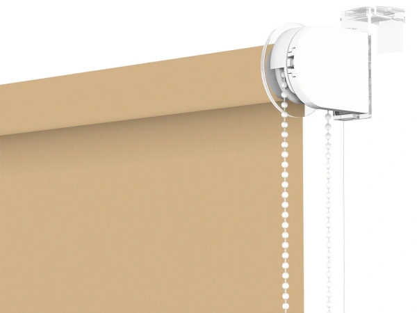 Roleta MINI - látka Eden 129 - latté 2