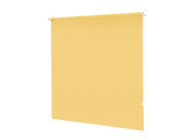 Rolete MINI+ material Madagascar 059 - galben - (blackout) 1