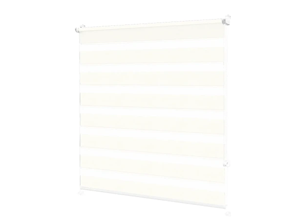 Rolete MINI+ zi-noapte - material Mauritius 62 - fildeș 1