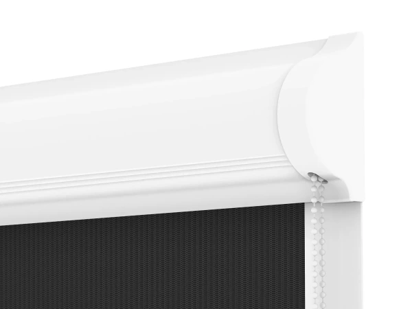 Roleta SWING LITE - deň a noc - látka Zakynthos 11 - antracit 3