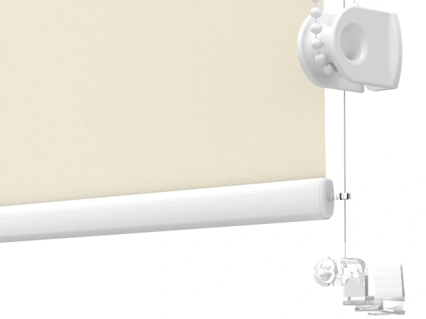 Rolete MINI+ material Eden 130 - champagne 3