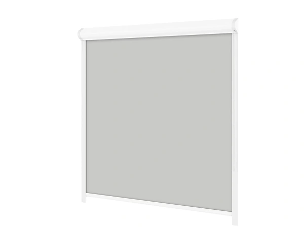 Roleta SWING PREMIUM - látka Madagaskar 054 - bledo sivá - (zatemňujúca) 1