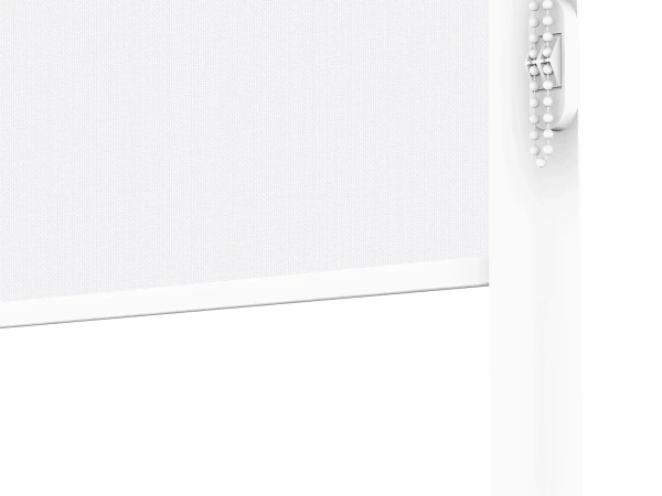 Roleta SWING LITE - látka Eden 137 - snehobiela 3