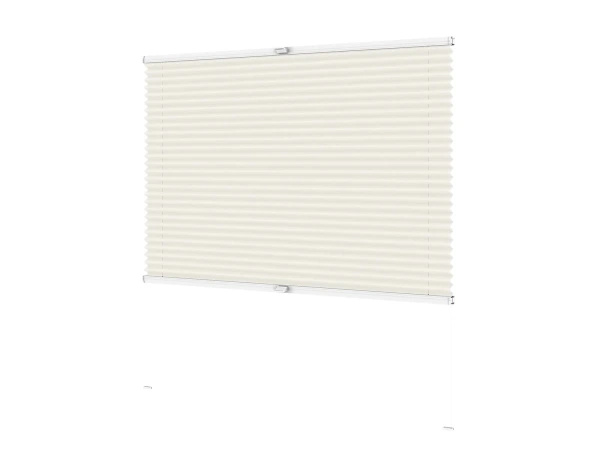 Plisé rolety LUX - látka Sea shell 11062 - PEARL 2