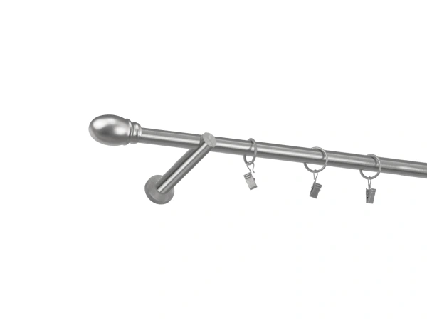 Garniža 19mm - 1rad - BELUNO - satin