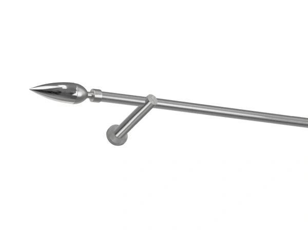 Garniža 16mm - 1rad - LINEA - satin 1