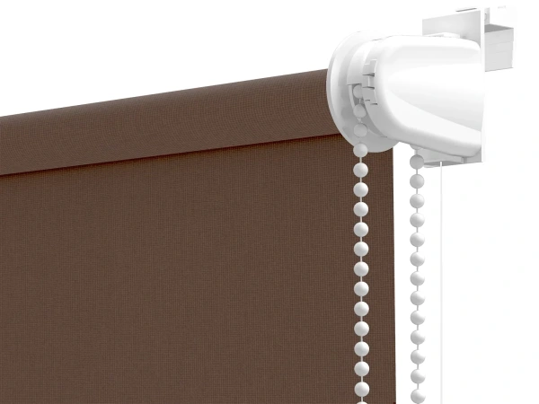 Rolete MINI+ material Eden 132 - maro închis 2