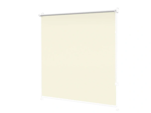 Rolete MINI+ material Madagascar 056 - fildeș - (thermo) 1