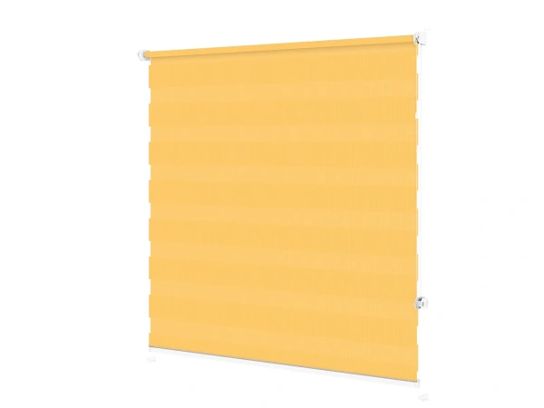 Roleta MINI - deň a noc - látka Bahama 1803 - svetlo oranžová 2