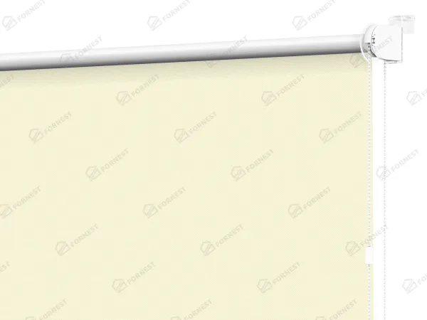 Roleta MINI - látka Madagaskar 056 - slonová kosť - (thermo)