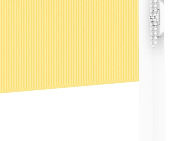 Roleta SWING PREMIUM - deň a noc - látka Bahama 1801 - vanilková 4