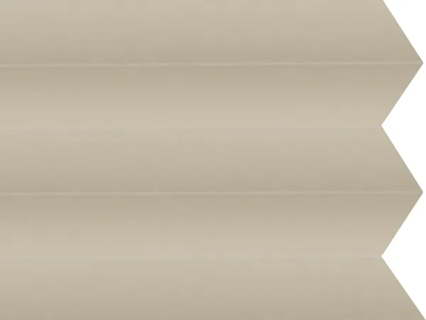 Plisé rolety LUX - látka Crafted Linen 11197 - BLACKOUT (zatemňujúca)