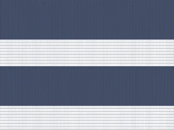 Roleta SWING LITE - deň a noc - látka Bahama 1810 - tmavo modrá