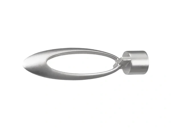 Garniža 19x19mm - 2rady - VENEZIA - satin