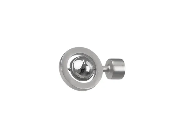 Garniža 19x19mm - 2rady - JUPITER - satin