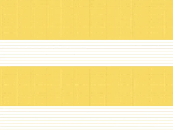 Roleta MINI - deň a noc - látka Zakynthos 15 - žltá