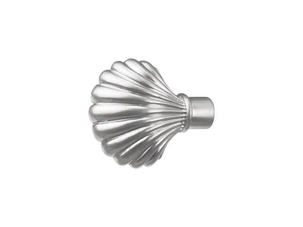 Garniža 16x16mm - 2rady - MUŠĽA - satin