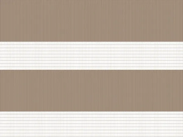 Roleta MINI - deň a noc - látka Miami 1306 - sivo hnedá