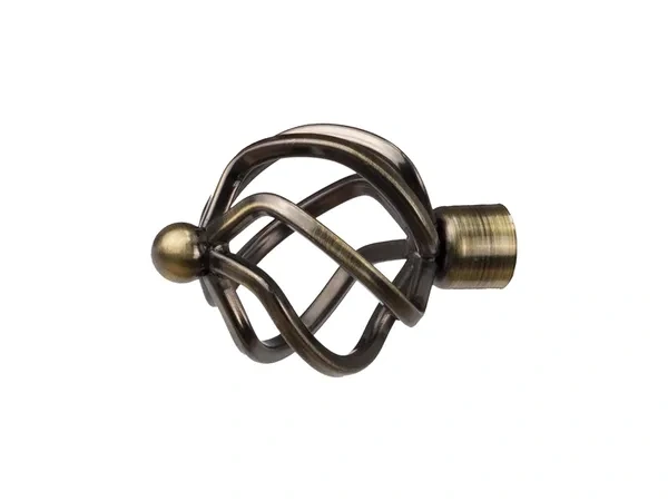 Garniža 16mm - 1rad - SPIRAL - antik