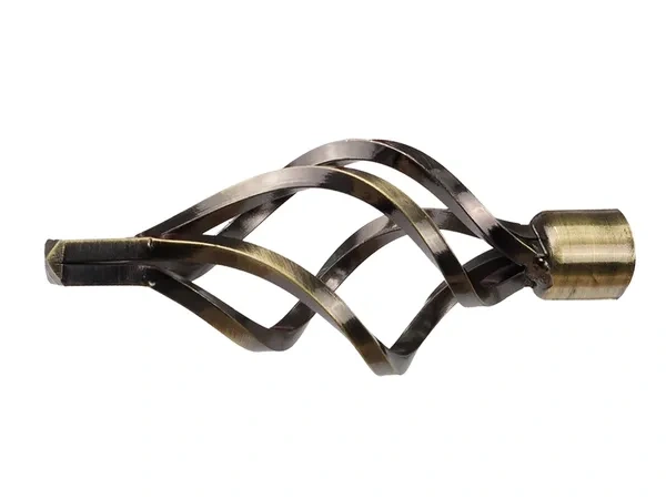 Garniža 19mm - 1rad - GUĽA AZUR - antik