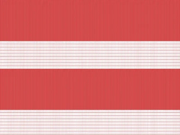 Roleta SWING PREMIUM - deň a noc - látka Bahama 1804 - červená