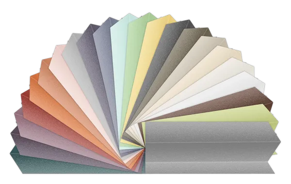 vzorkovník látok - kolekcia PEARL PLISÉ