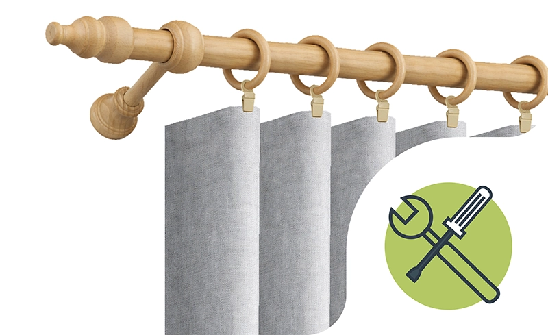 Galerii - DIN LEMN - montaj