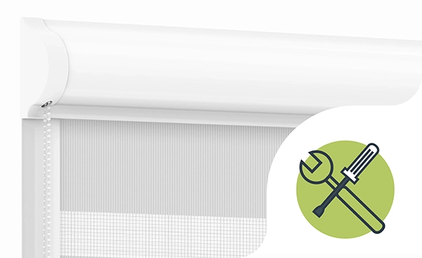 Rolete SWING PREMIUM - montaj