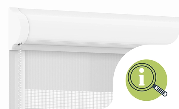 Rolete SWING LITE - descriere