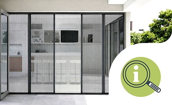 Plase anti-insecte pentru UȘI - descriere