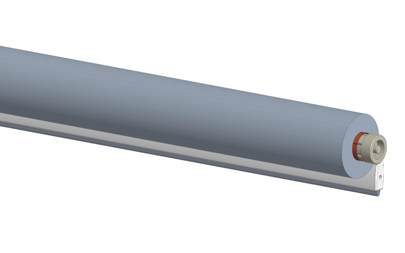 al doilea capac rămâne fără lănțișor de acționare