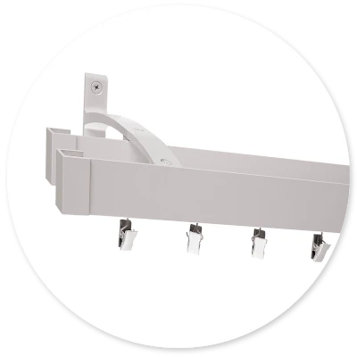 Galerii din aluminiu Modern