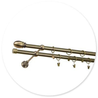 Galerii metalice culoare Antic